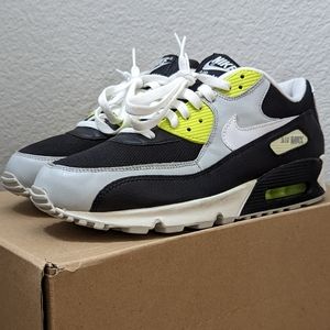 Nike Air Max '90 (2012) Volt